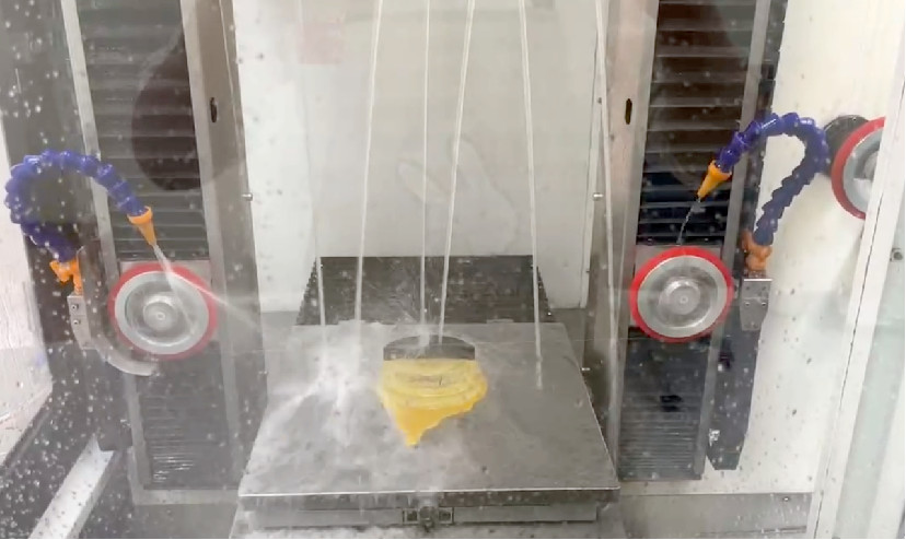 金刚石单线切割机床