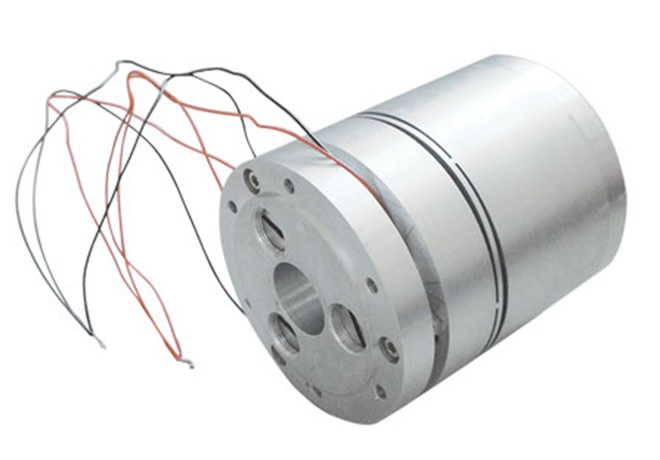 大推力Z轴微动台