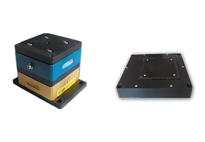 二维纳米定位平台