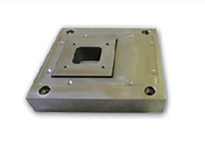 一维重载纳米定位平台