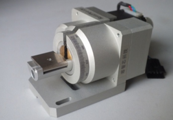 光纤转轴调节台 Rzt1270-s