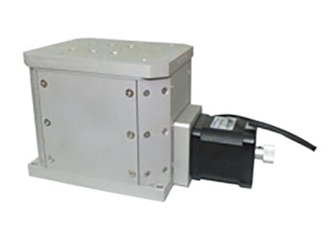 一维Z轴楔形高精度电动位移平台