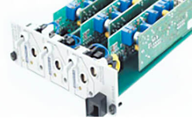 反馈传感器模块及机箱供电电源模块