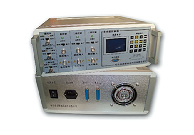 三路闭环压电陶瓷控制器