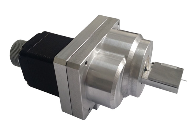 光纤转轴调节台RZT1360-S