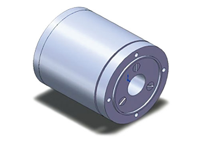 微动大推力控制单元