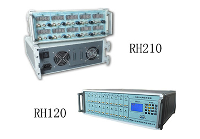 十路模拟二十路数字型压电陶瓷驱动电源