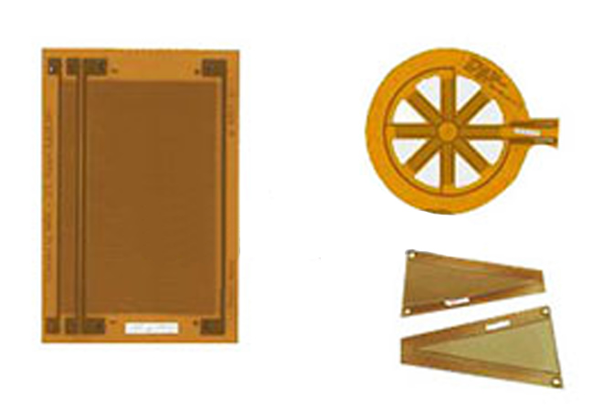 MFC压电纤维薄膜