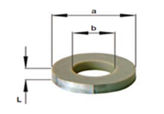 进口环形压电陶瓷