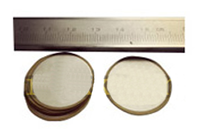 薄片状压电陶瓷